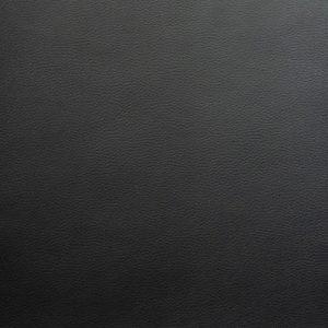 vintage black art leather