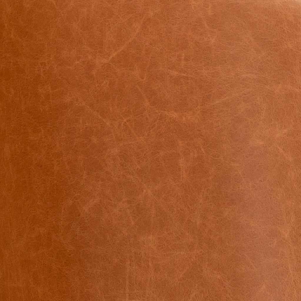 vintage brown art leather